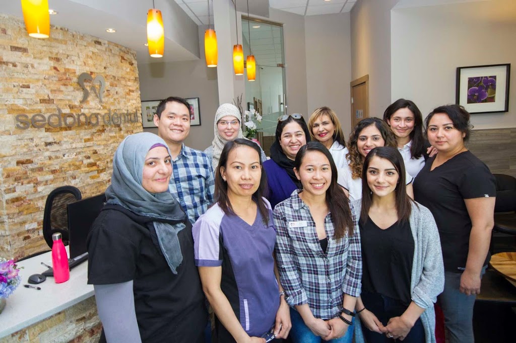 Sedona Dental | 4501 17 Ave SE, Calgary, AB T2A 0T7, Canada | Phone: (403) 569-9876