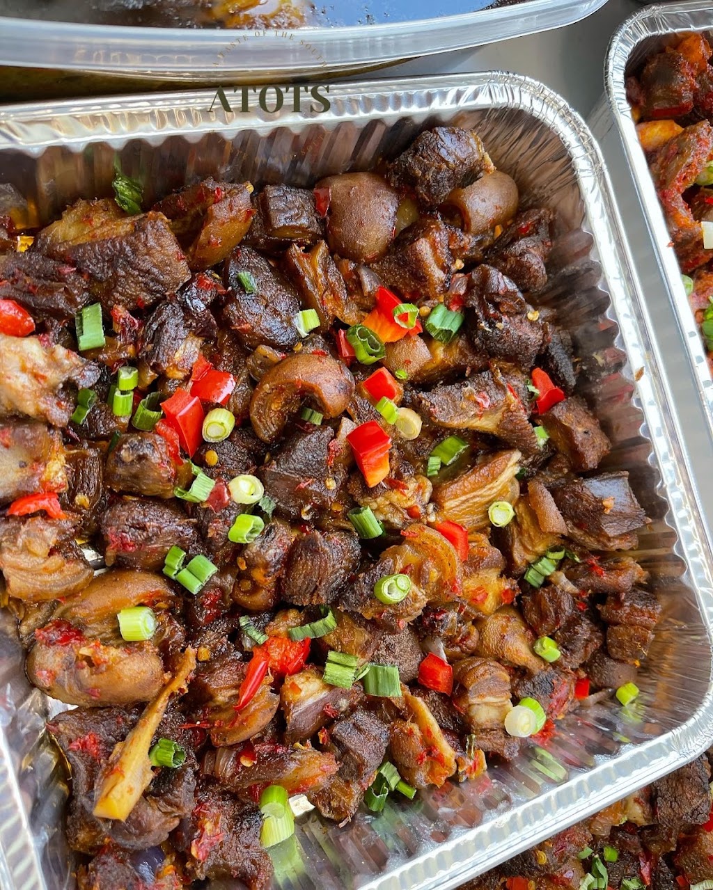 ATOTS kitchen | 10 Rabbit Run Way, Brampton, ON L6Z 0B4, Canada | Phone: (647) 677-1153