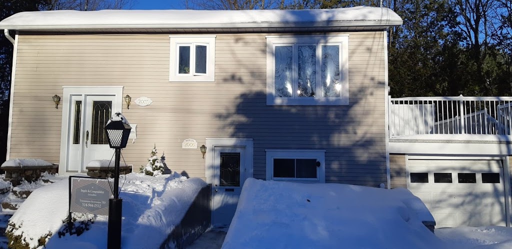 Impôt & comptabilité Lanaudière | 2005 Rue de la Dame, Saint-Lin - Laurentides, QC J5M 1T2, Canada | Phone: (514) 944-0532