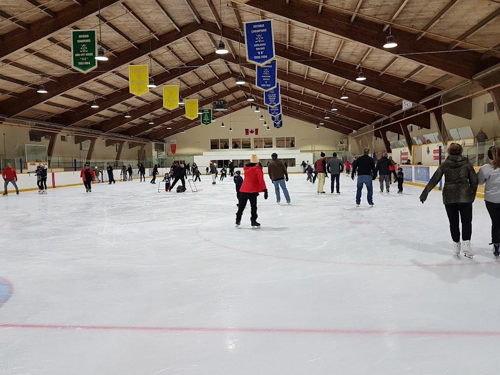 King City Arena & Community Centre | 25 Doctors Ln, King City, ON L7B 1G2, Canada | Phone: (905) 833-5822