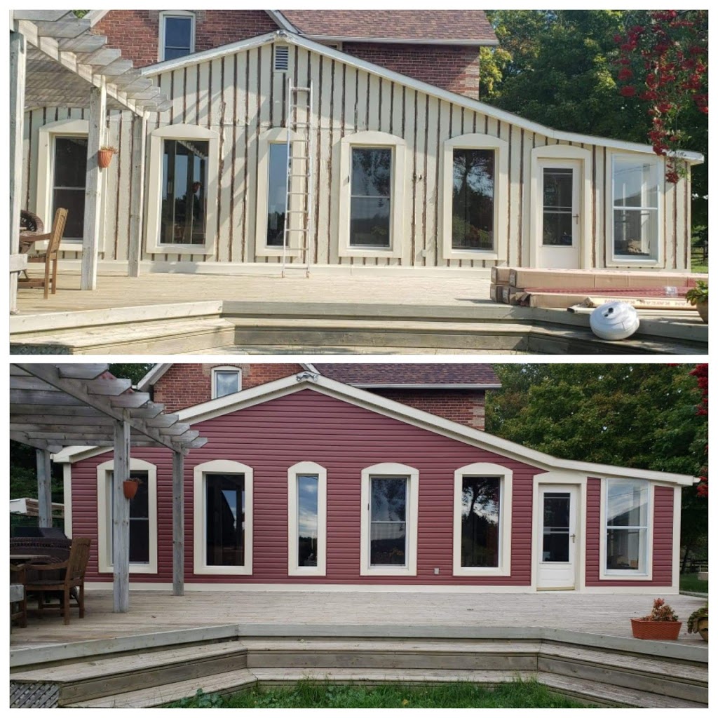 DARVAL Aluminum Installation and Supply | 77 McFarlane Cres, Fergus, ON N1M 0G3, Canada | Phone: (519) 731-7647
