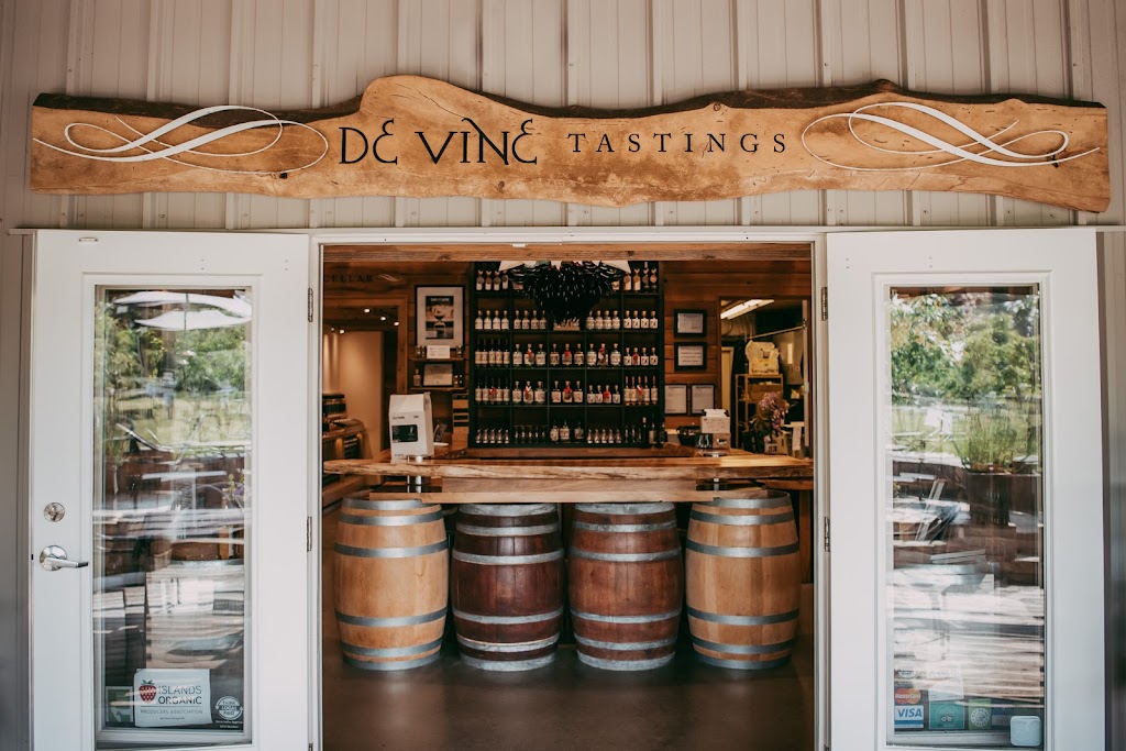 DEVINE Distillery & Winery | 6181B Old West Saanich Rd, Saanichton, BC V8M 1W8, Canada | Phone: (250) 665-6983