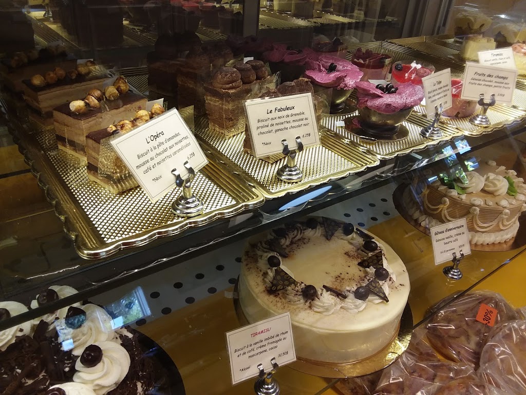 La Boulangerie du Village | 413 Rue Principale, Saint-Donat-de-Montcalm, QC J0T 2C0, Canada | Phone: (819) 424-2227