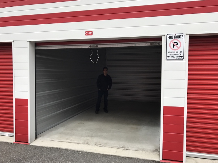 Zoom Zoom Storage | 800 Rodick Rd, Markham, ON L6G 1E4, Canada | Phone: (289) 469-5571