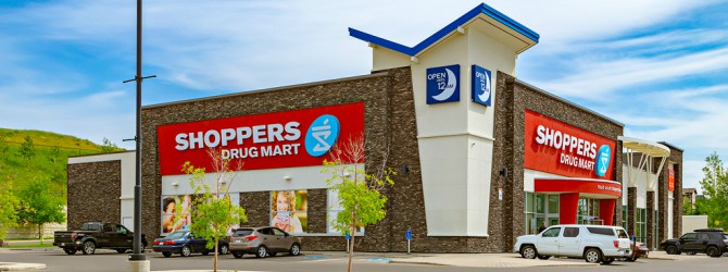 Shoppers Drug Mart | 210 Aspen Glen Landing SW, Calgary, AB T3H 0N5, Canada | Phone: (403) 242-1426