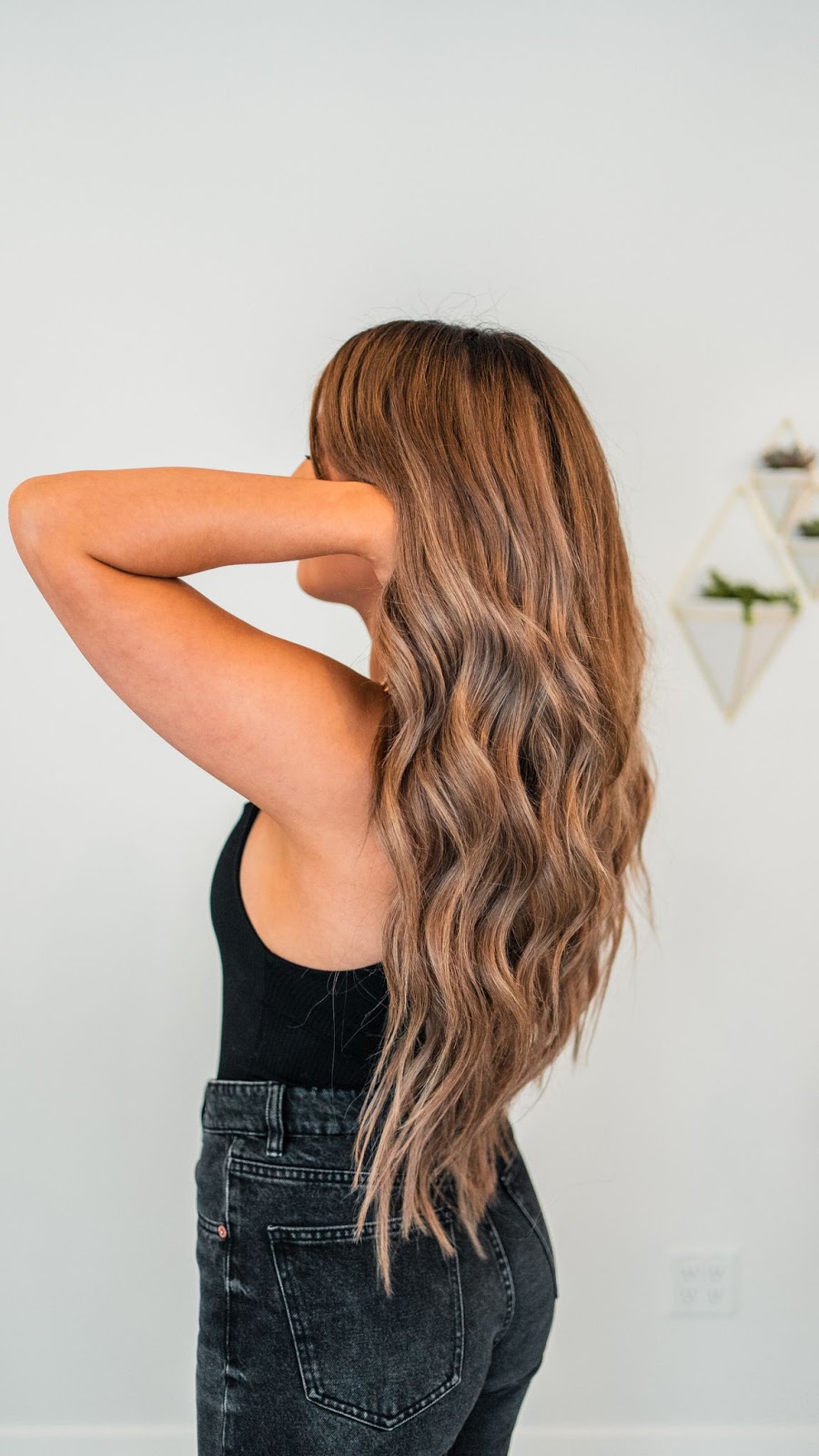Rose + Mason Hair Extensions | 34 Ruttan Close, Red Deer, AB T4P 3T1, Canada | Phone: (403) 506-9343