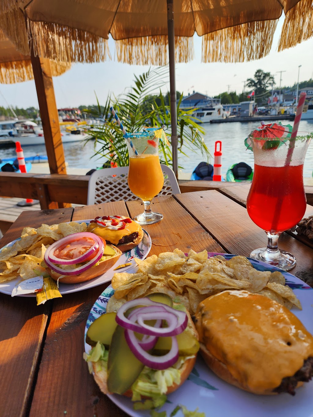 Coconut Joes Harbour Bar and Grill | 53 Bay St, Tobermory, ON N0H 2R0, Canada | Phone: (705) 539-0180