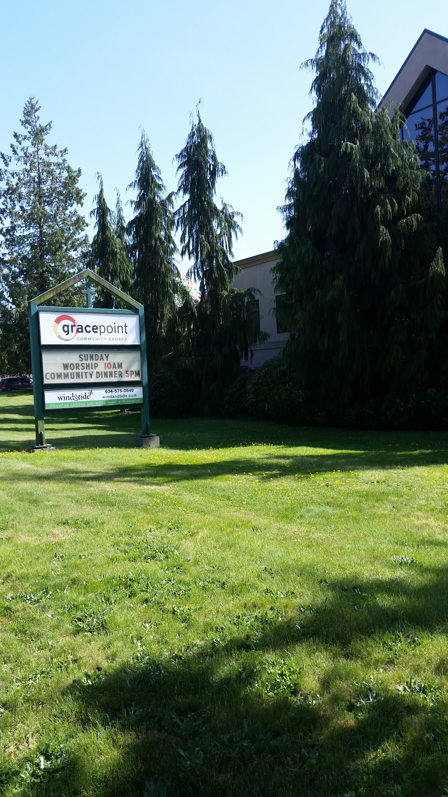 Gracepoint Community Church MB | 3487 King George Blvd, Surrey, BC V4P 1B7, Canada | Phone: (604) 538-1825