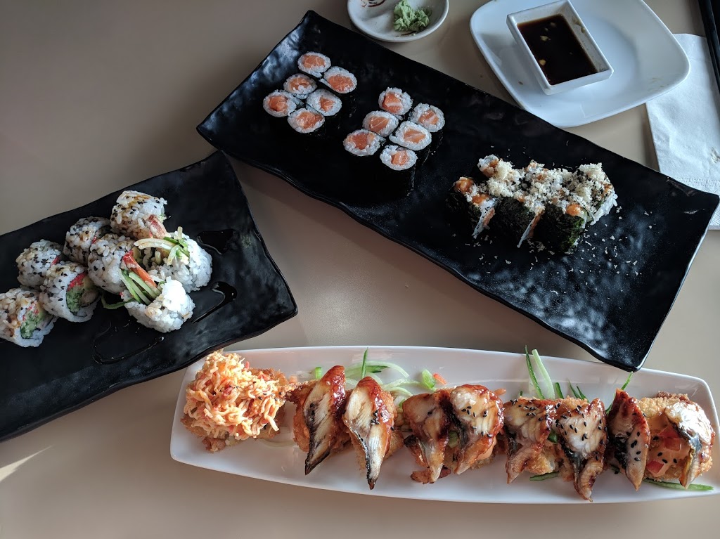 Kanda Sushi | 2325 Hurontario St, Mississauga, ON L5A 4C7, Canada | Phone: (905) 896-7999