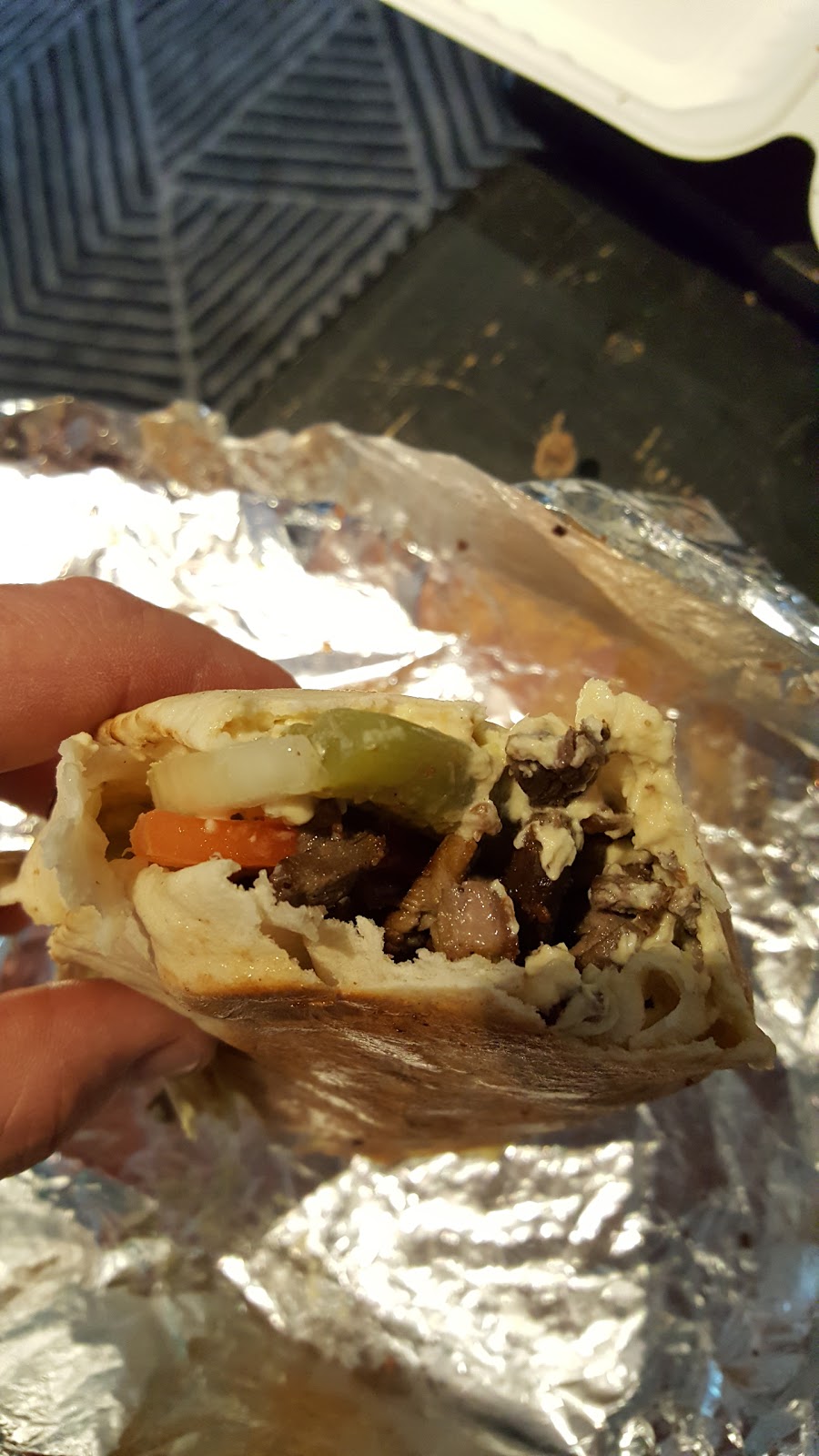 Aladdin Donair and Kabab | 3536 137 Ave NW, Edmonton, AB T5Y 1Y7, Canada | Phone: (780) 478-7733