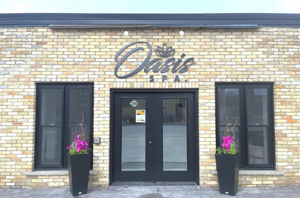 Oasis Spa | 110 St George St, Mitchell, ON N0K 1N0, Canada | Phone: (226) 303-2021