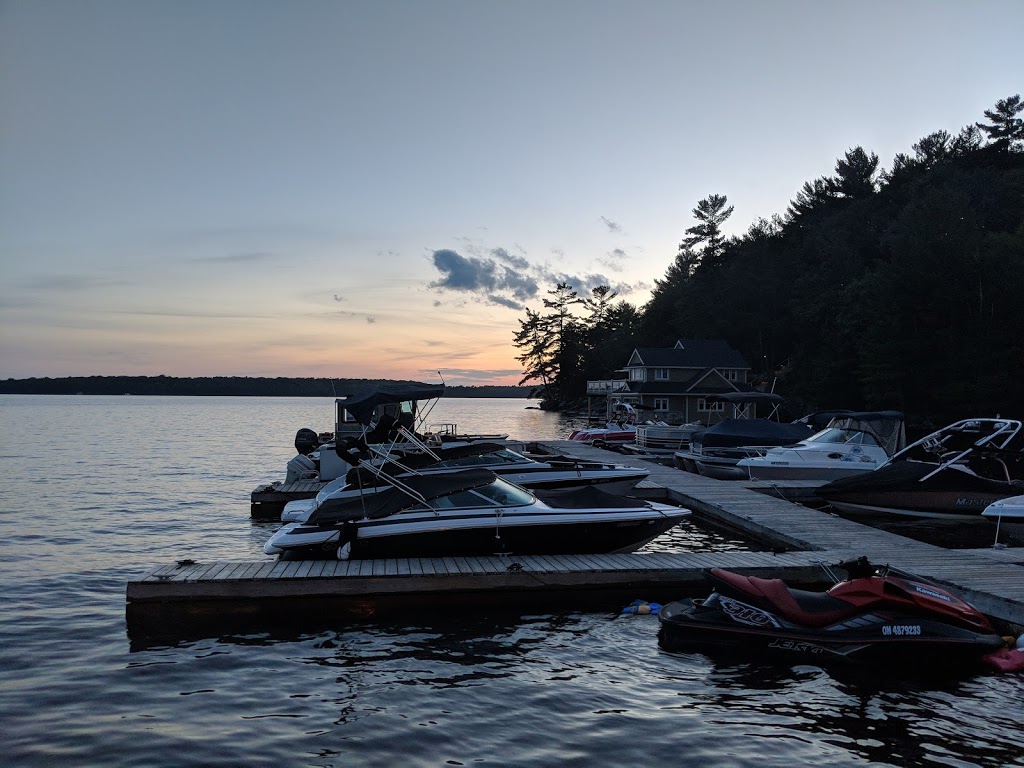 Windermere Marina & Patio / Muskoka Marinas | 2526 Windermere Rd, Windermere, ON P0B 1P0, Canada | Phone: (800) 639-2628