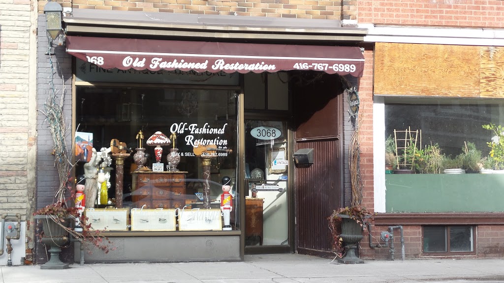 Old Fashioned Restoration | 3068 Dundas St W, Toronto, ON M6P 1Z7, Canada | Phone: (416) 767-6989