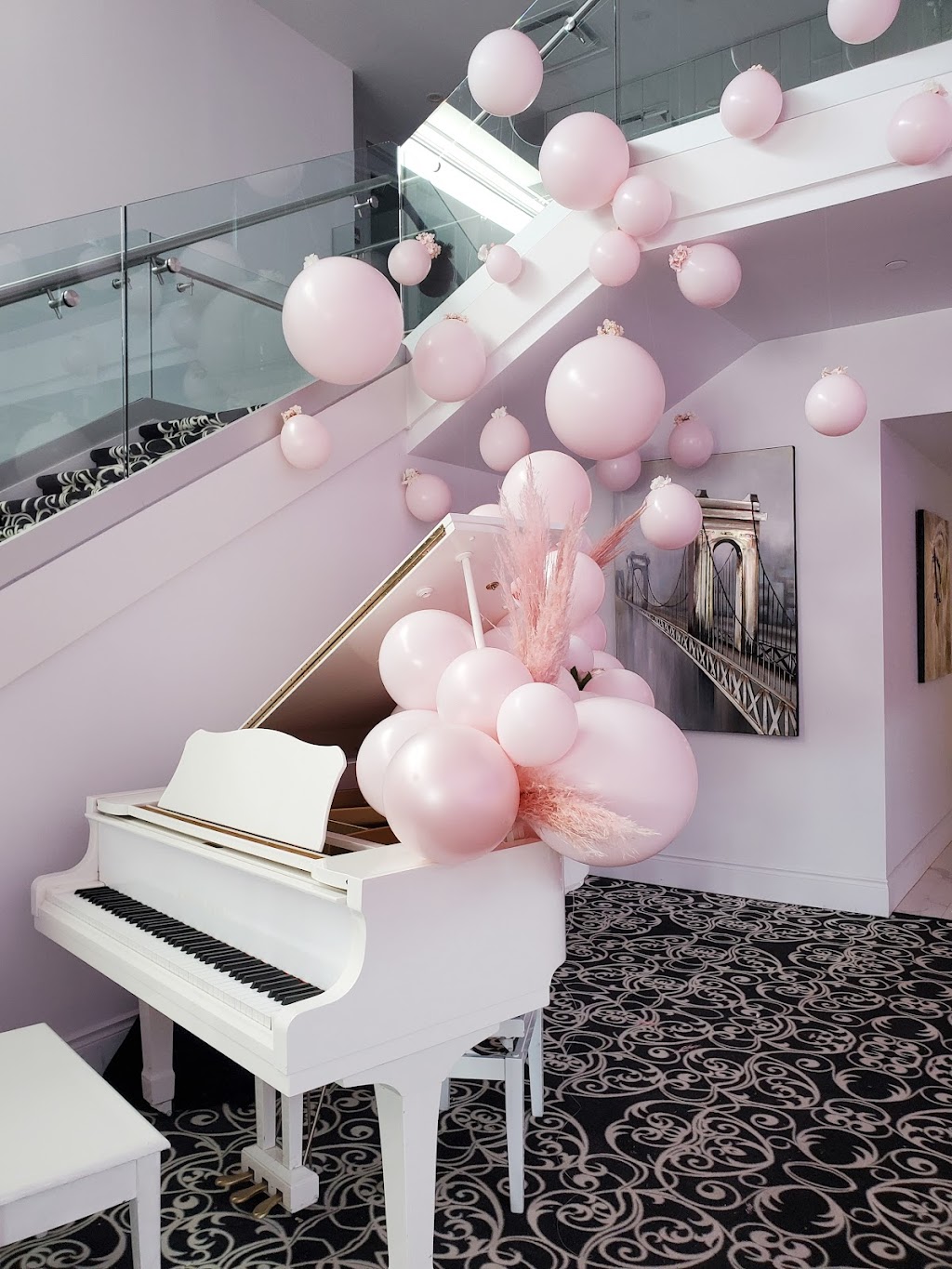 D Events Flowers Balloons | 508 Rue Lajeunesse, Laval, QC H7X 1R4, Canada | Phone: (514) 994-9677