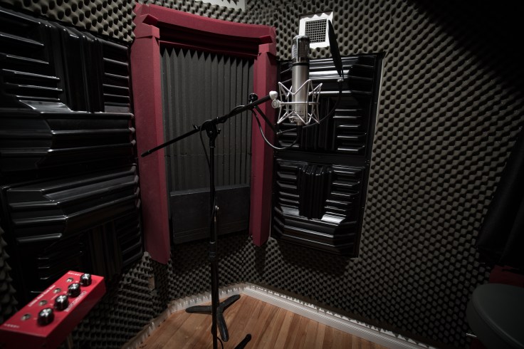 Up In Arms Studios | 127 Ave NW, Edmonton, AB T5E 5M2, Canada | Phone: (587) 205-9902