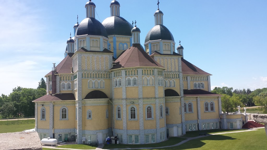 Immaculate Conception Church | 68003 Cooks Creek Rd, Hazelridge, MB R0E 0Y0, Canada | Phone: (204) 444-2478