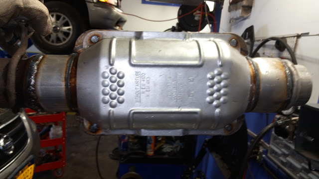 Jota Mufflers & Tires Inc | 975 West Ave, Buffalo, NY 14213, USA | Phone: (716) 903-7545