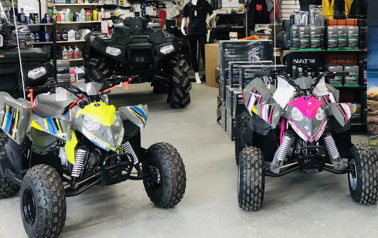 Rickwards Small Motors | 1914 Hwy 518, Kearney, ON P0A 1M0, Canada | Phone: (705) 636-1596