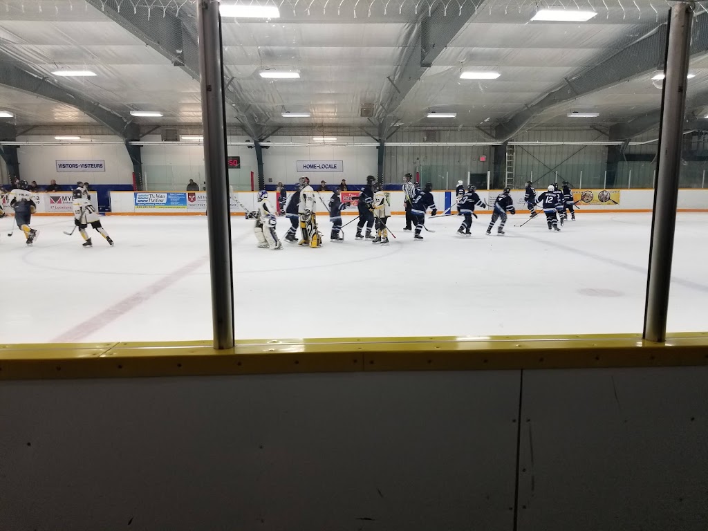 R. J. Kennedy Memorial Community Centre | 1115 Dunning Rd, Cumberland, ON K4C 1P6, Canada | Phone: (613) 580-2595