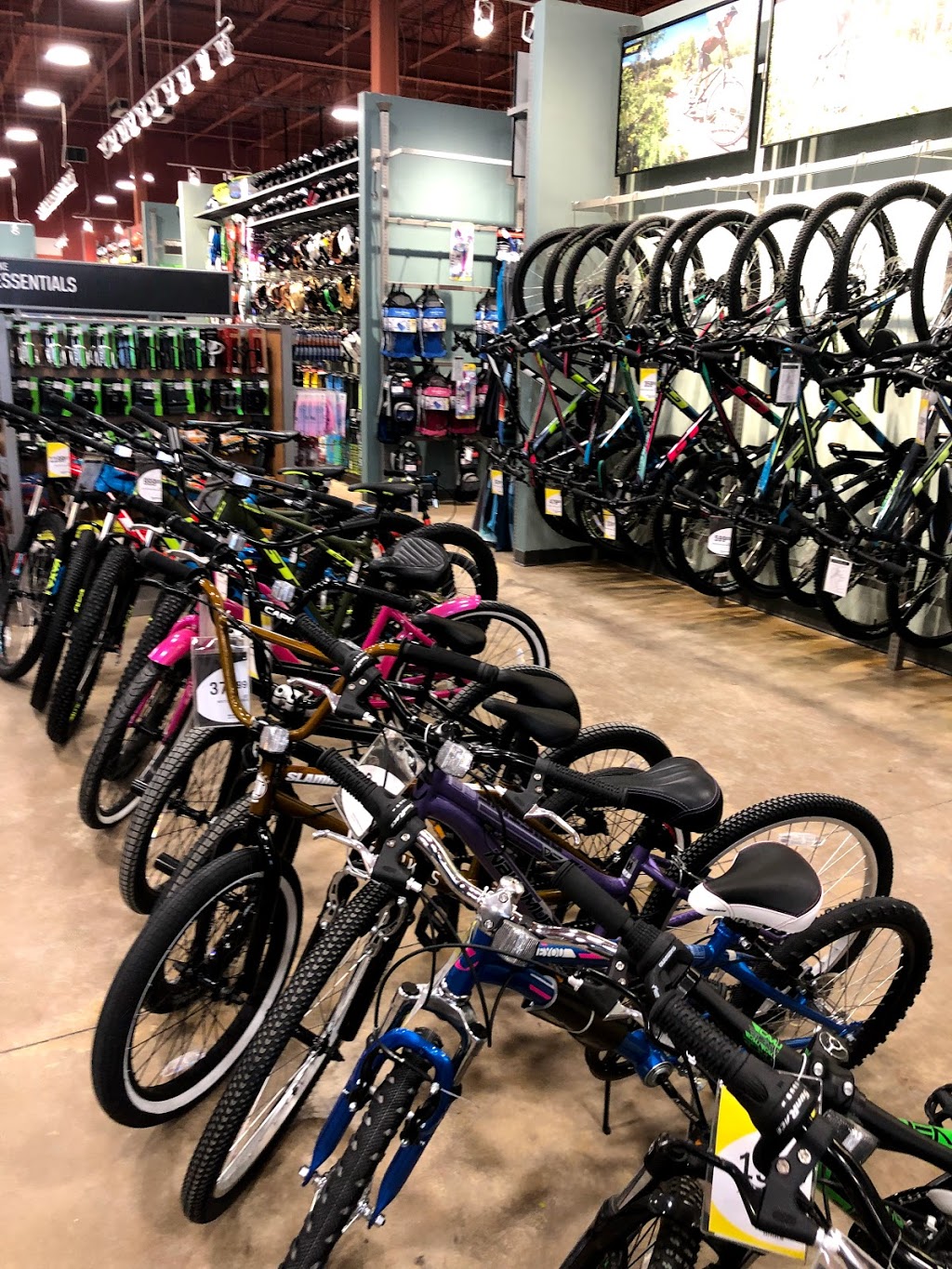 Sport Chek | 7850 Weston Rd Building B, Woodbridge, ON L4L 9N8, Canada | Phone: (905) 264-2848