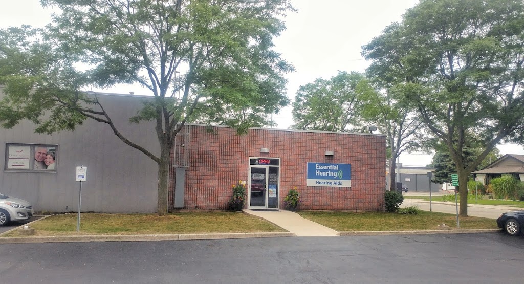 Essential Hearing Services | 47 Charing Cross St, Brantford, ON N3R 2H4, Canada | Phone: (519) 758-0444