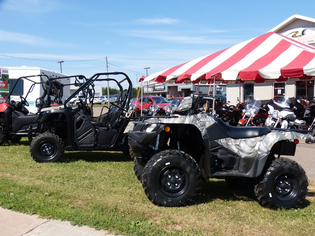 Centennial Auto Sport & Tire Sside | 616 South Dr, Summerside, PE C1N 3Z7, Canada | Phone: (902) 436-1022