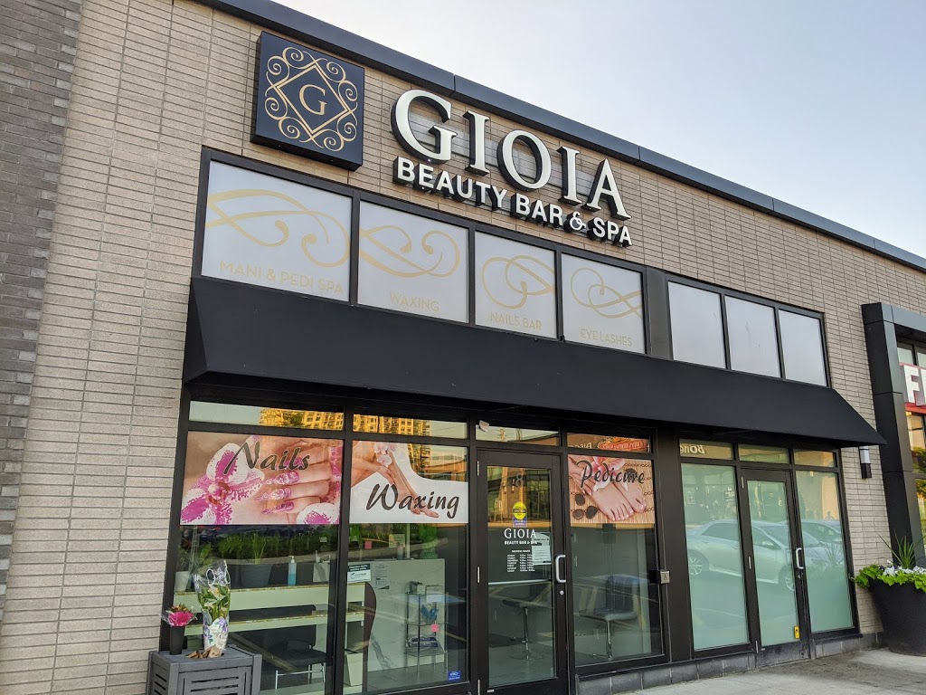 GIOIA Beauty Bar & Spa | 20 Clair Rd W Unit B-8, Guelph, ON N1L 1M7, Canada | Phone: (519) 821-8008