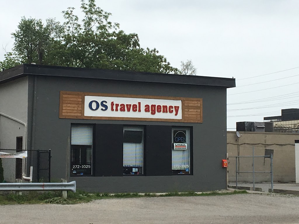 travel agency in mississauga ontario