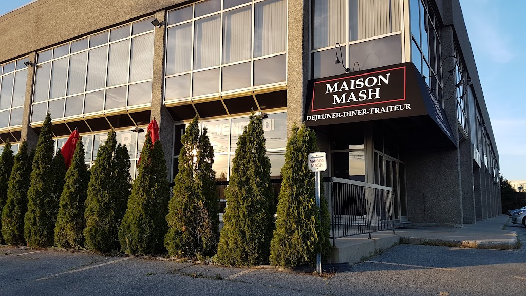 Maison mash | 5605 Rue Paré, Mont-Royal, QC H4P 1P7, Canada | Phone: (514) 731-6274