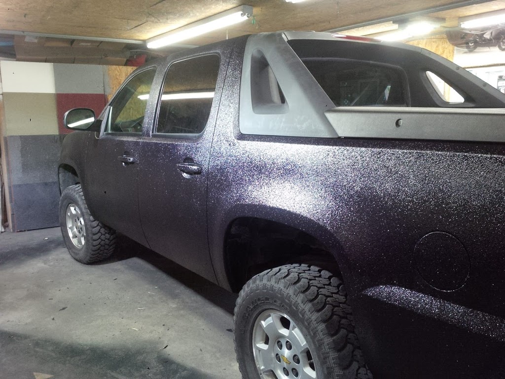 Hailguard Coating Systems | 31275 Box 66, Range Rd 13, Didsbury, AB T0M 0W0, Canada | Phone: (403) 335-6116