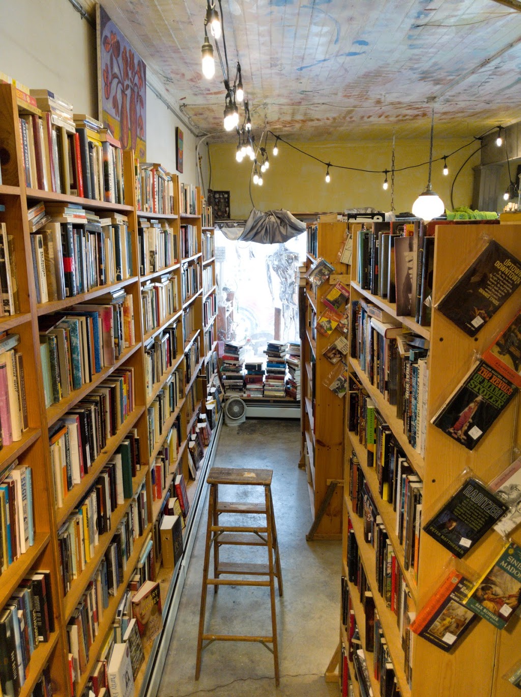Rust Belt Books | 415 Grant St, Buffalo, NY 14213, USA | Phone: (716) 885-9535