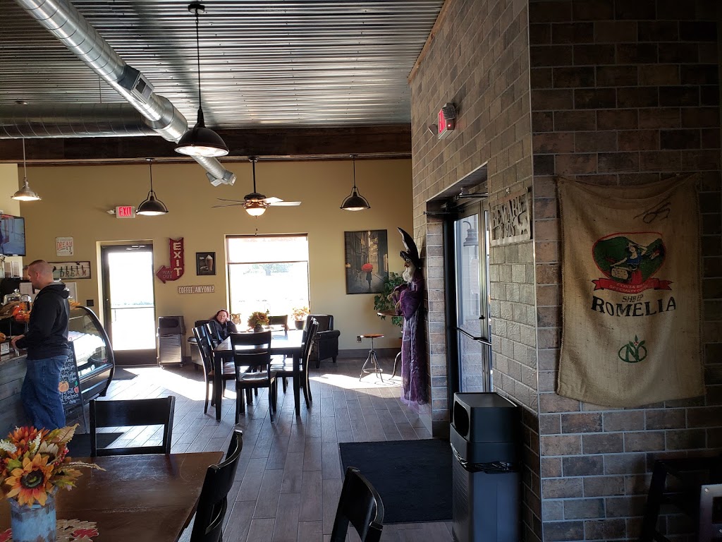 Ds Coffee Shop And Quick Lube | 114 Croswell Rd, Croswell, MI 48422, USA | Phone: (810) 679-2420