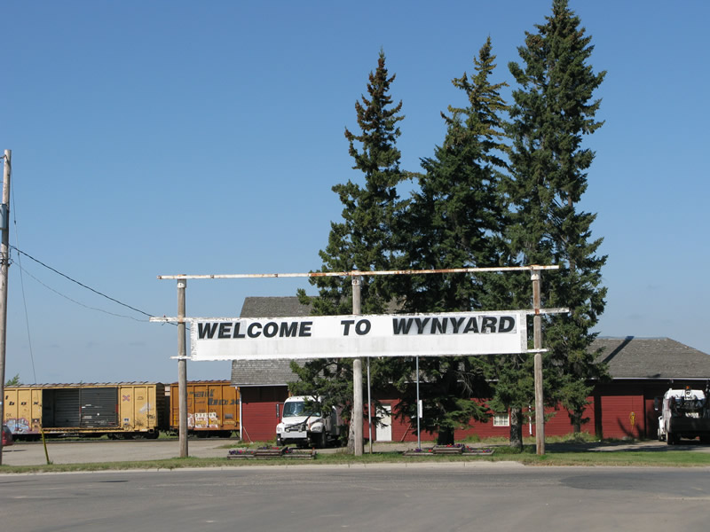 wynyard sk canada