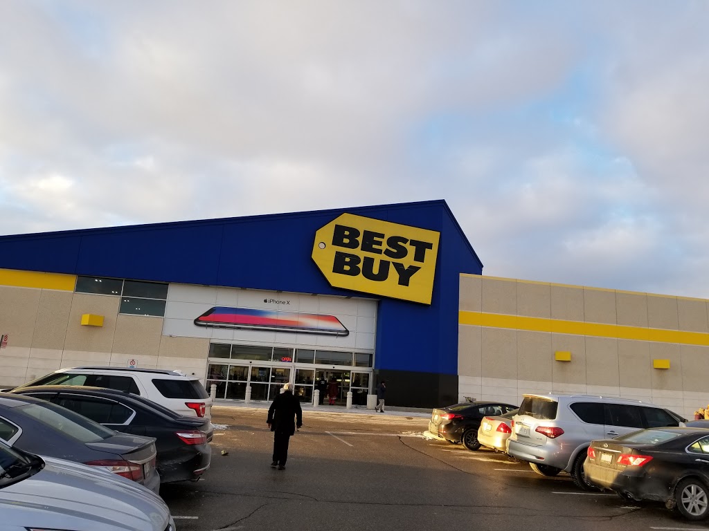 Best Buy | 6075 Mavis Rd Unit 1, Mississauga, ON L5R 4G6, Canada | Phone: (905) 361-8251