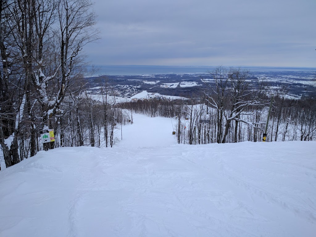 Blue Mountain Parking Lot - Central Lift | 221 Swiss Meadows Blvd #201, Ravenna, ON N0H 2E0, Canada