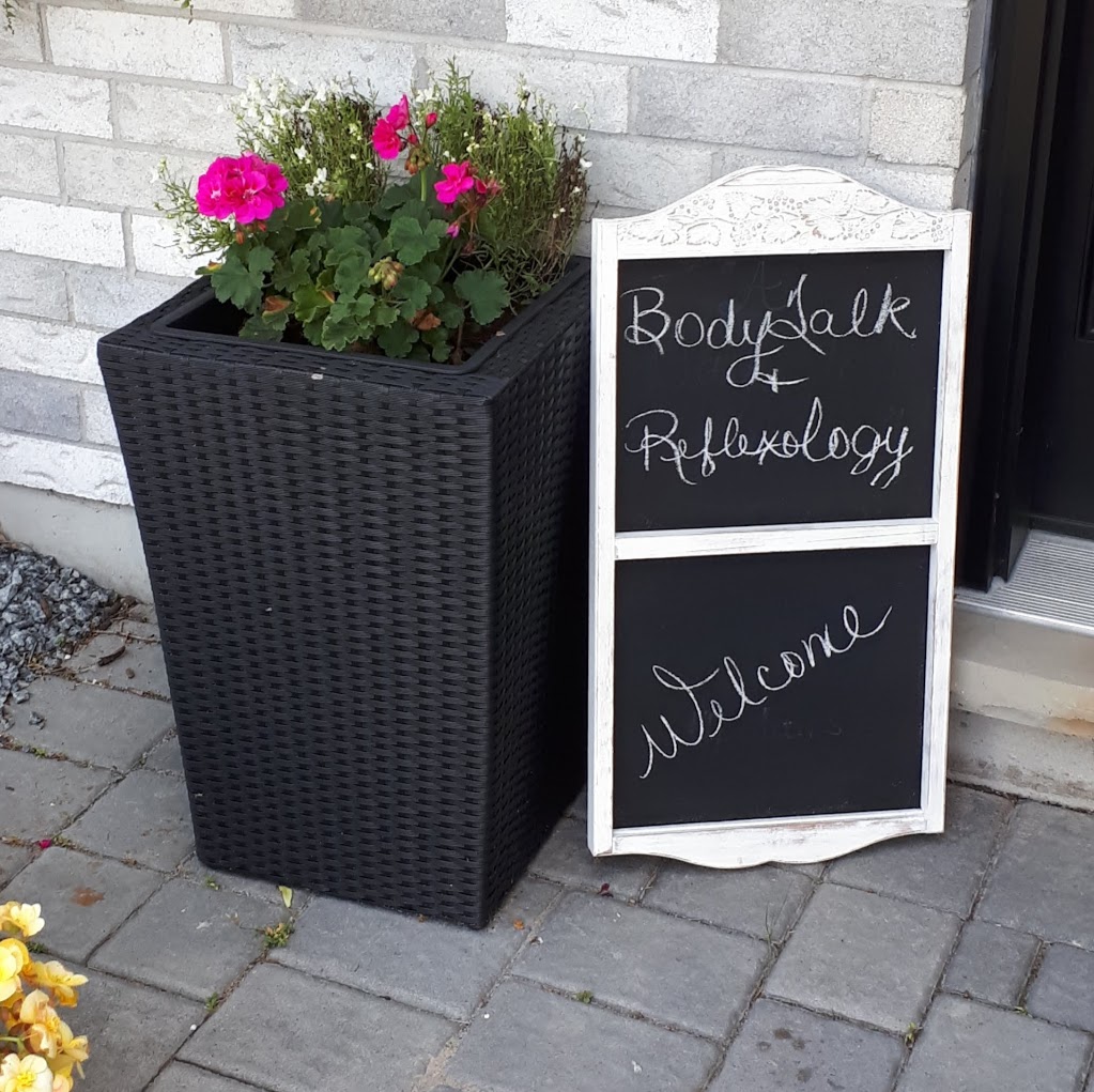 Naturally Balanced Wellness Bodytalk & Reflexology | 8 Eve St, Lively, ON P3Y 1E3, Canada | Phone: (705) 561-0709