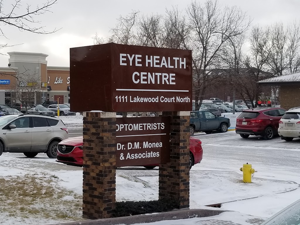 Eye Health Centres | 1111 Lakewood Ct, Regina, SK S4X 3S3, Canada | Phone: (306) 924-0544