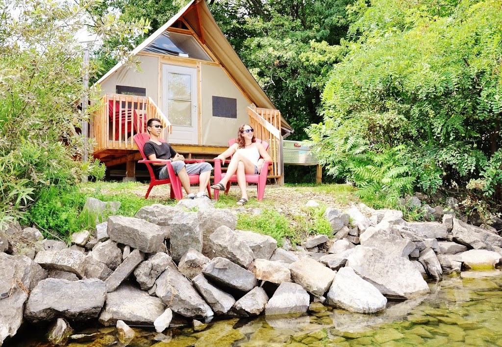 Thousand Islands National Park Visitor Centre | 1121 Thousand Islands Pkwy, Mallorytown, ON K0E 1R0, Canada | Phone: (613) 923-5261