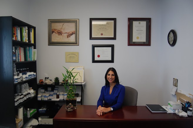Dr. Jennifer Cisternino, ND | 242 Applewood Crescent #3, Concord, ON L4K 4E5, Canada | Phone: (416) 301-3477