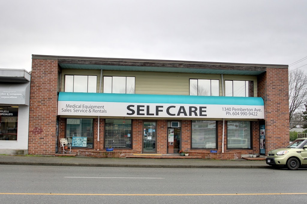 SelfCare Home Health Products North Vancouver | 1340 Pemberton Ave, North Vancouver, BC V7P 2R7, Canada | Phone: (604) 990-9422