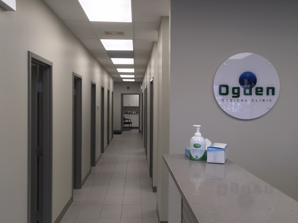 Ogden Medical Clinic | 7740 18 St SE #60, Calgary, AB T2C 2N5, Canada | Phone: (403) 879-9345