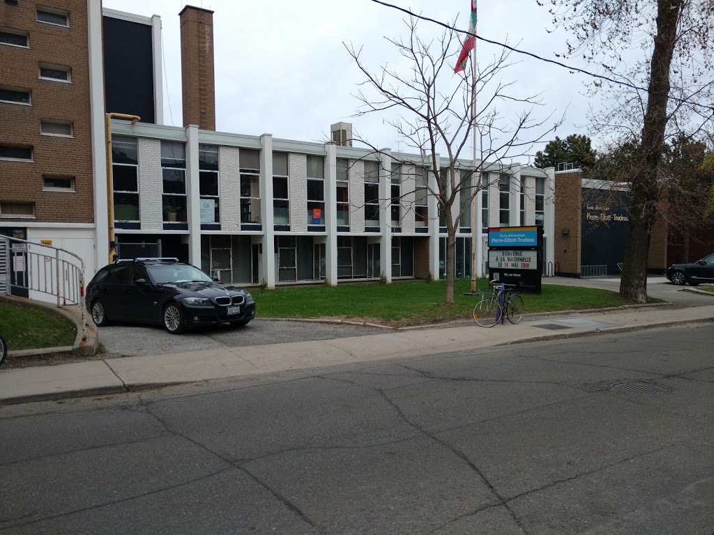Pierre Elliott Trudeau School | 65 Grace St, Toronto, ON M6J 2S4, Canada | Phone: (416) 397-2097