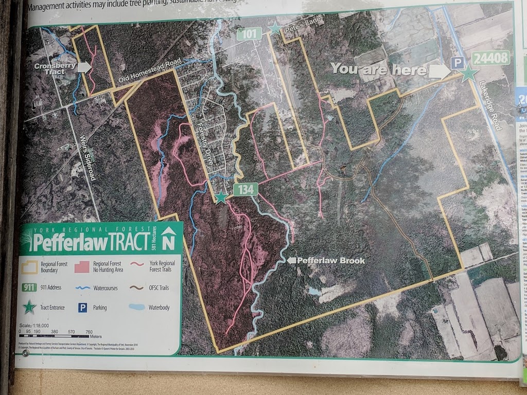 Pefferlaw Tract | 24408 Lake Ridge Rd, Pefferlaw, ON L0E 1N0, Canada