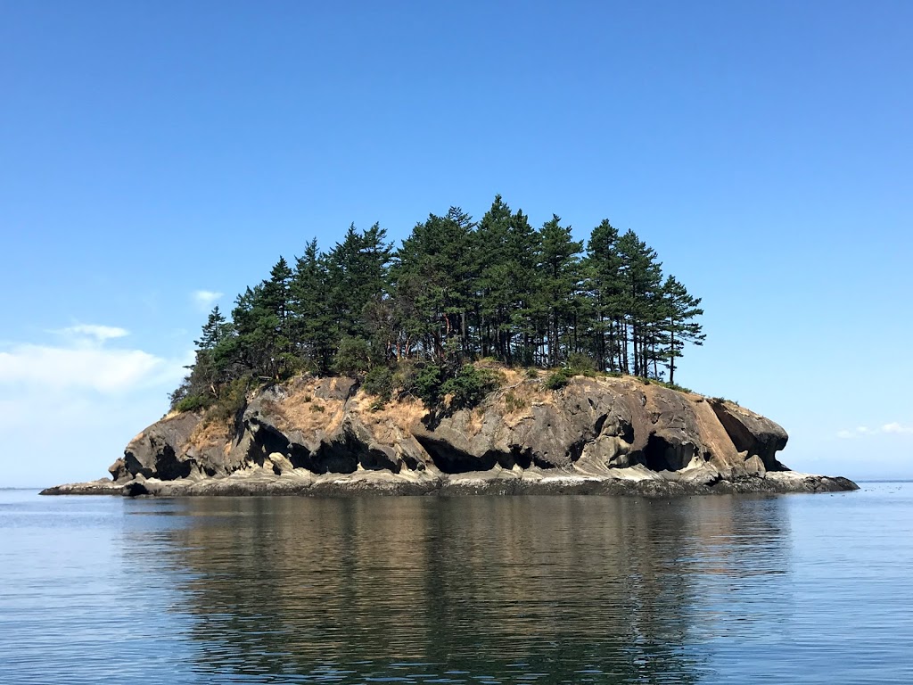 Matia Island Marine State Park - Eastsound, WA 98245, USA