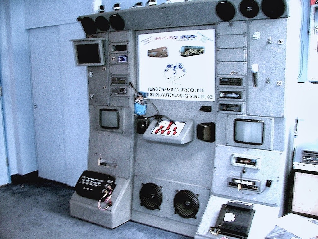 Micro Bus Electronics | 3542 Boulevard de la Concorde E #105, Laval, QC H7E 4W1, Canada | Phone: (450) 661-0202