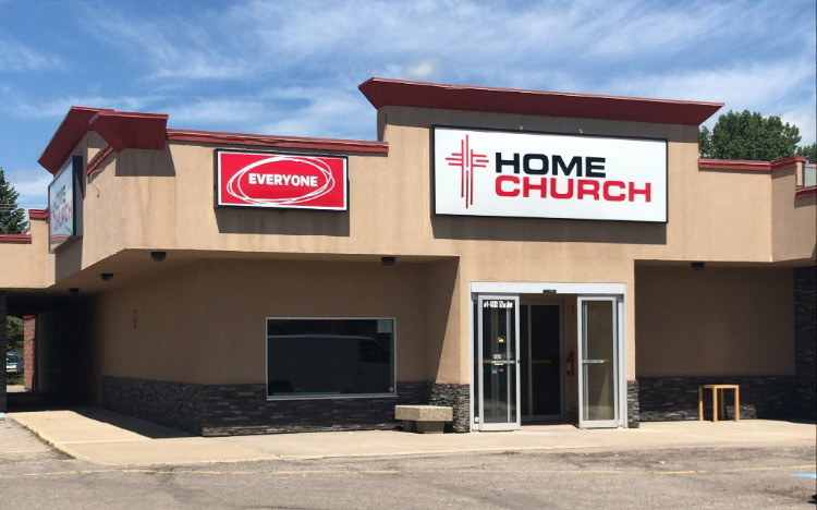 Home Church Olds/MV | 4513 52 Ave #1, Olds, AB T4H 1M8, Canada | Phone: (403) 556-4042