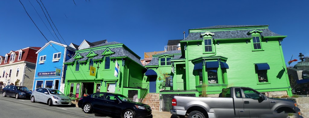 Daniel Richards Nova Scotia Art Gallery | 95 Montague St, Lunenburg, NS B0J 2C0, Canada | Phone: (902) 634-3117