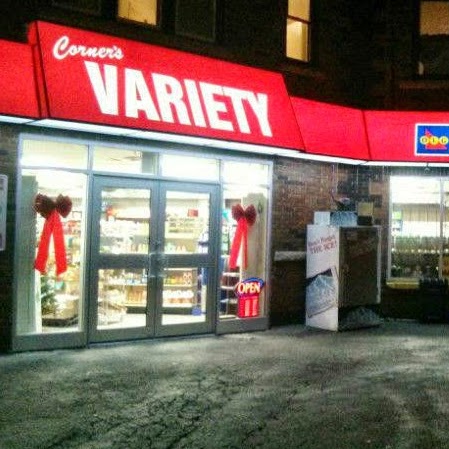 Corners Variety | convenience store | 997 Cannon St E, Hamilton, ON L8L 2H4, Canada | 9055459818 OR +1 905-545-9818