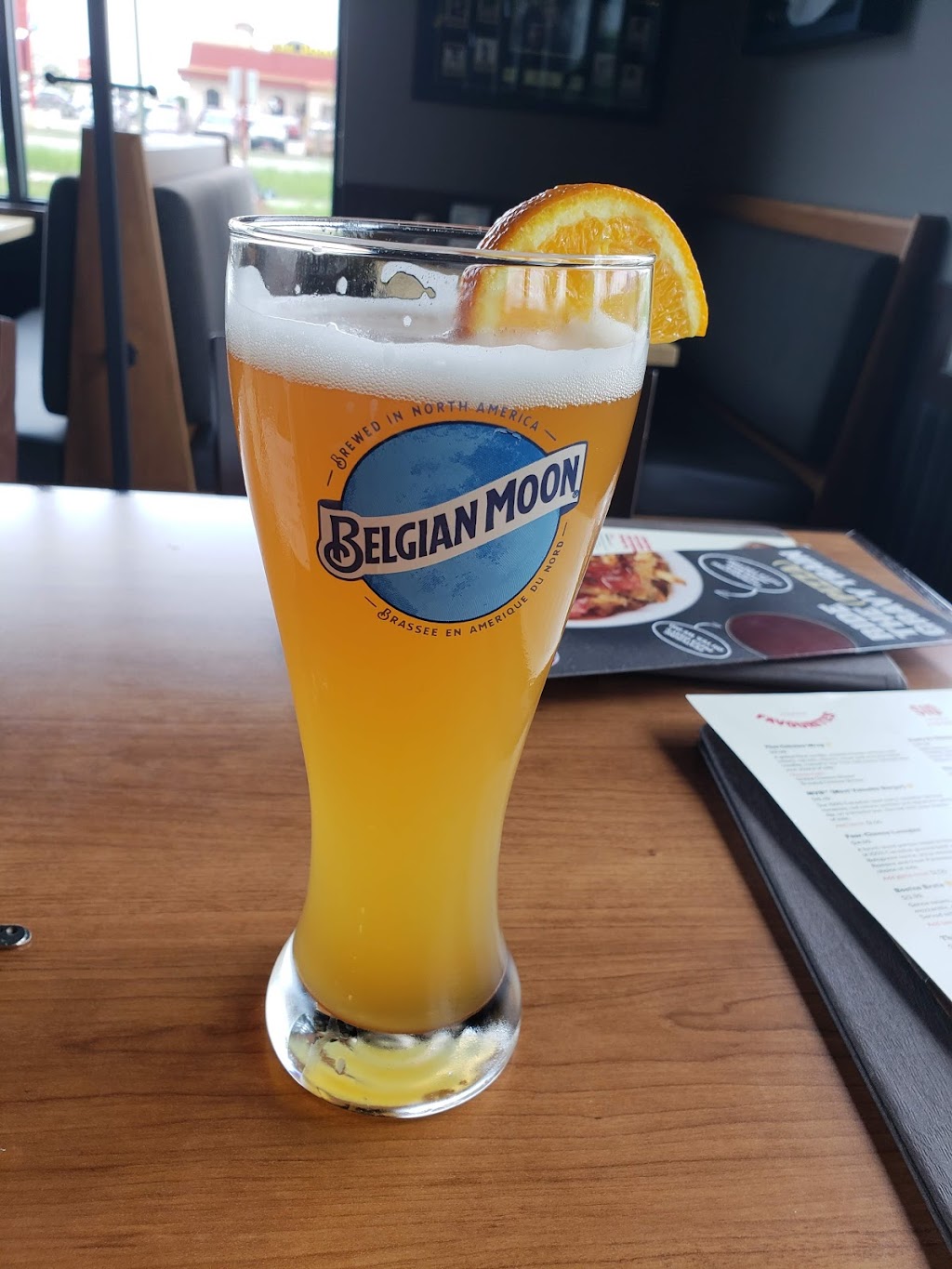 Boston Pizza | 122 Leva Ave, Alberta T4E 1B2, Canada | Phone: (403) 348-5220