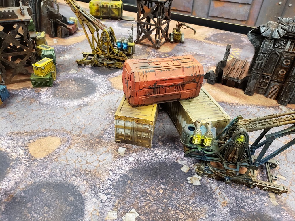 MiniWarGaming | 214 King St, Welland, ON L3B 3J7, Canada | Phone: (888) 561-6860